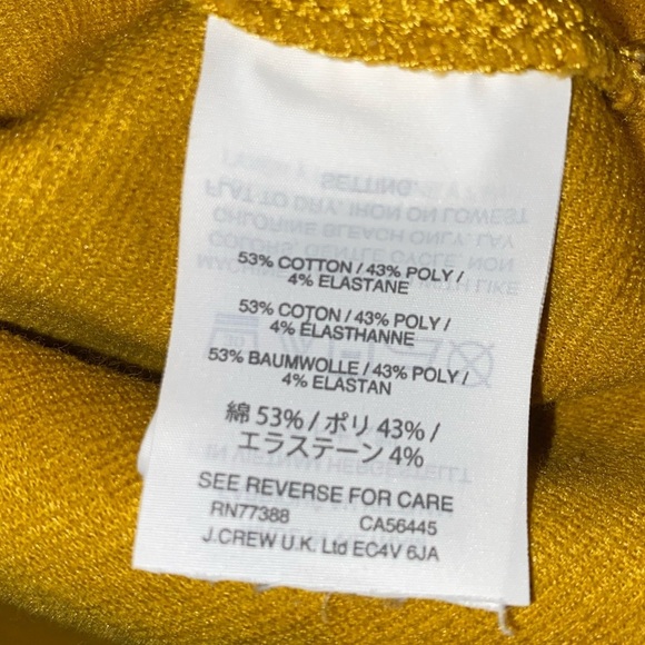 Madewell cold shoulder blouse - Picture 7 of 7